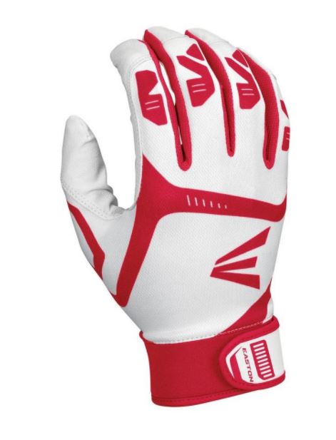 easton softball batting gloves