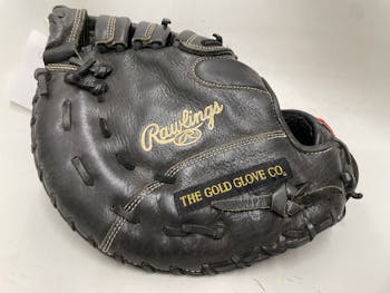 Rawlings Sandlot Series Sfm18 12.5 in 1st Base Mitt Modified Pro H Web Convent for sale online 