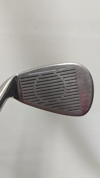 Used Acuity TURBO MAX 8 Iron Regular Flex Steel Shaft Individual Irons ...