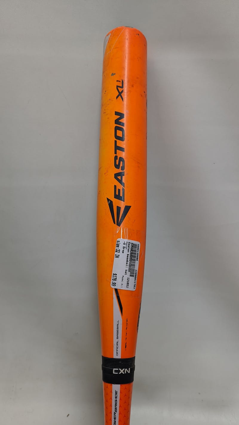 Used Easton Mako XL 31 -10 Baseball Bat – cssportinggoods