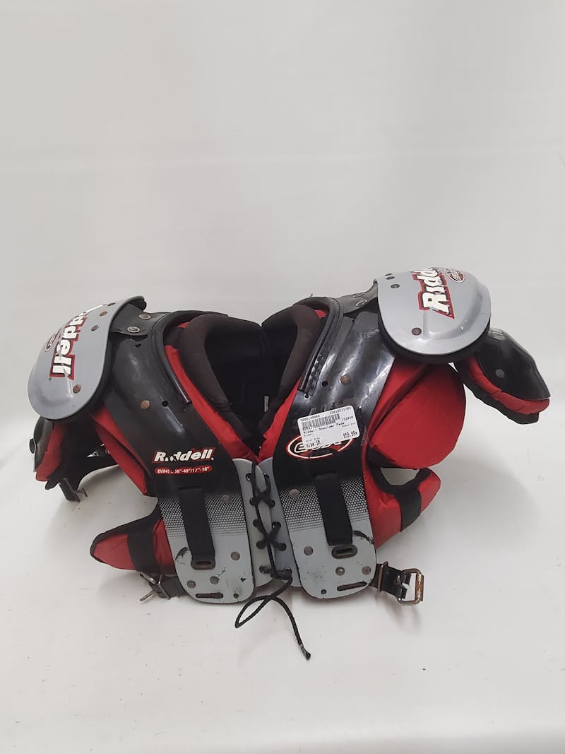 Used Douglas PRO 40 LG Football Shoulder Pads