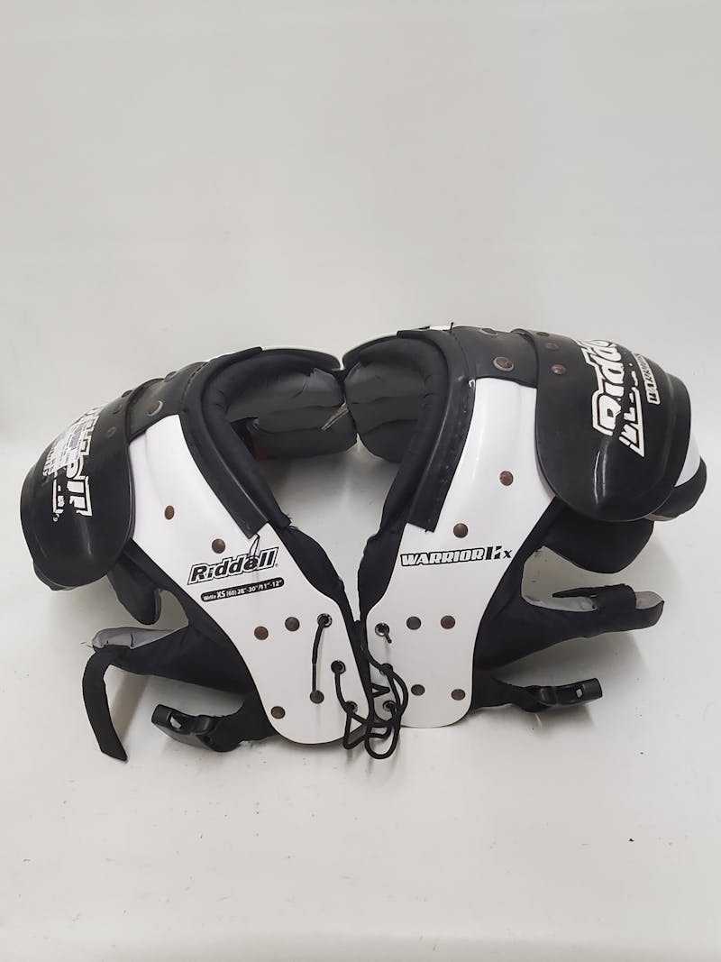 Used Douglas PRO 40 LG Football Shoulder Pads