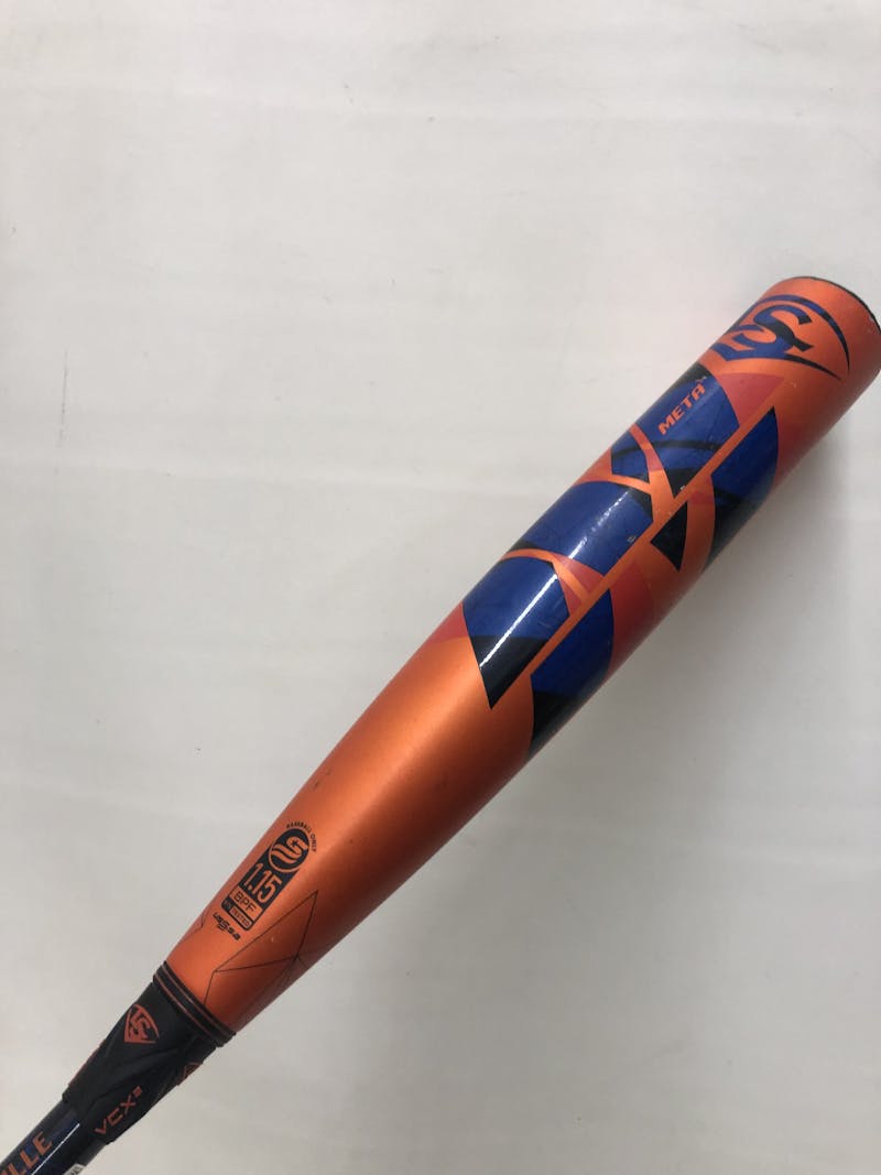 Used Louisville Slugger YBVA153 31 -13 Drop Youth League Bats