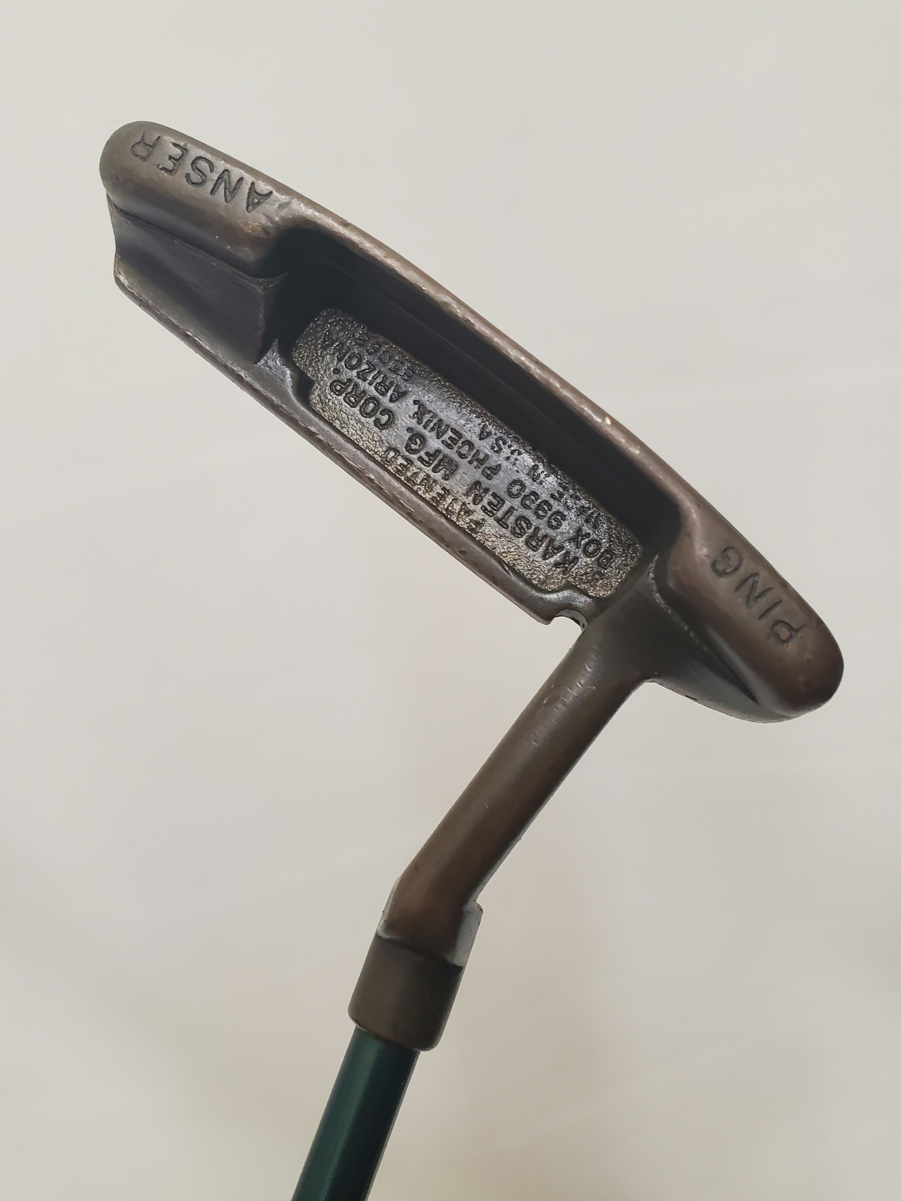 Used Ping ANSER 2 Blade Putters Putters