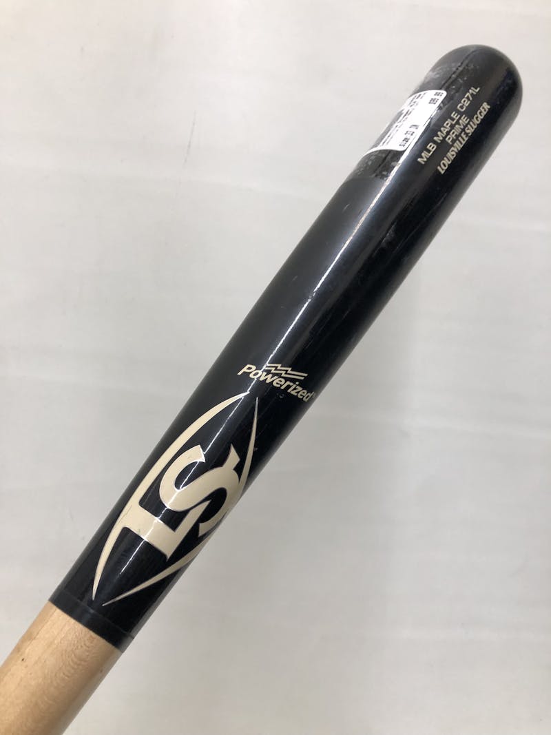 Used Louisville Slugger MLB Prime Wood Bat -3 29OZ 32