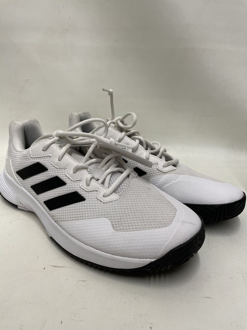 Used Adidas GAME COURT 2 Senior  Basketball Shoes Basketball Shoes