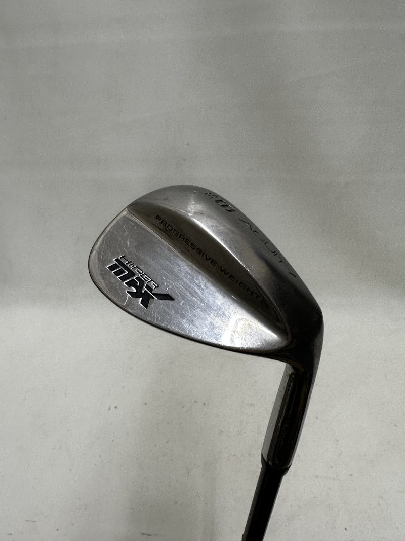 Used Acuity HIPER MAX Sand Wedge Regular Flex Graphite Shaft Wedges Wedges