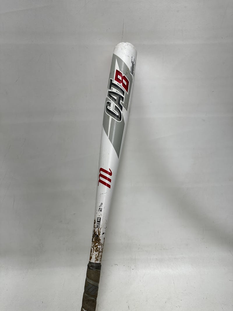 Marucci Cat 8 Black BBCOR Baseball Bat -3oz MCBC8CB