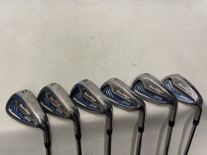 tour edge hp25 irons review