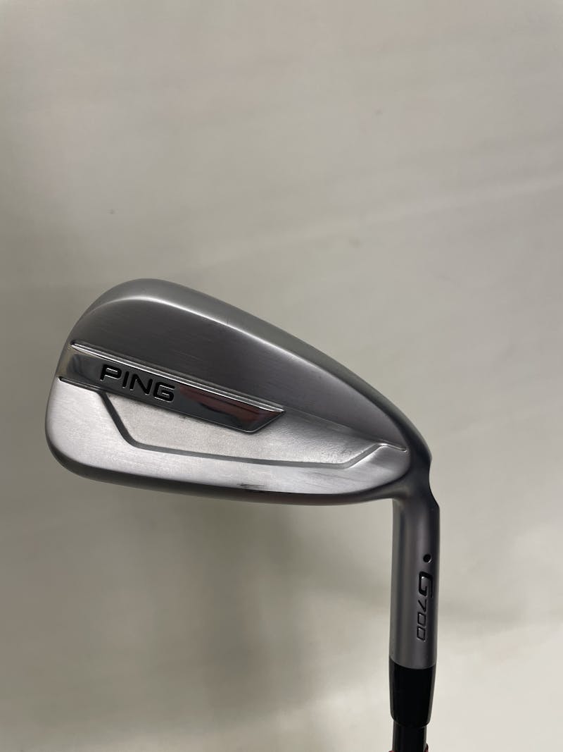 Ping g700 graphite store irons for sale