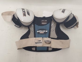 Used Bauer 2000 Youth Hockey Shoulder Pads Size Small – cssportinggoods
