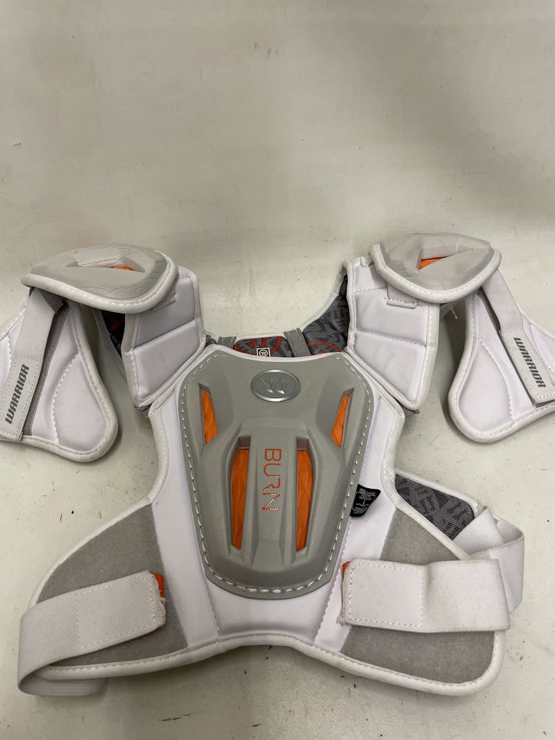 Warrior Burn Lacrosse Shoulder Pads