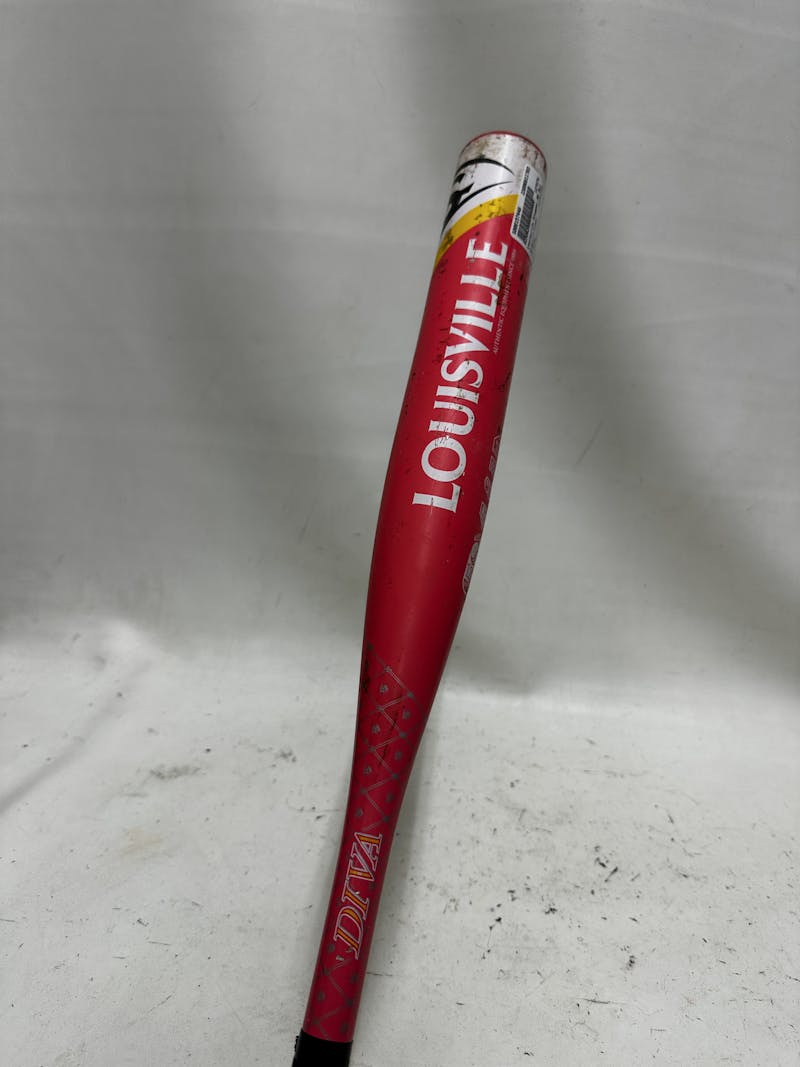 Used Louisville Slugger DIVA 27 -11.5 Drop Fastpitch Bats Fastpitch Bats