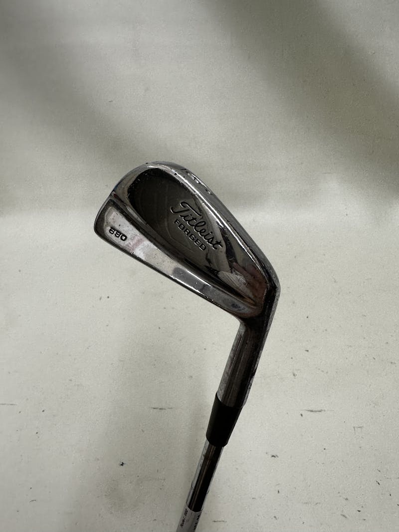 Used Titleist 680 6 Iron Steel Individual Irons Individual Irons