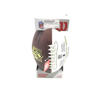 Wilson NFL Duke Mini Replica Football