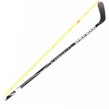 Used CCM Powerline Wood Hockey Stick LH – cssportinggoods