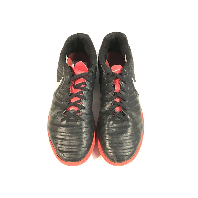Used Nike TIEMPO 7 Indoor Cleats Soccer Indoor Cleats