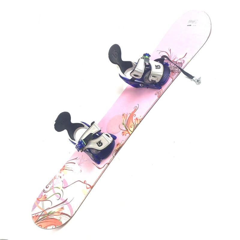 Cadeau weigeren mager Used 5150 MINI EMPRESS 135 cm Women's Snowboards Women's Snowboards