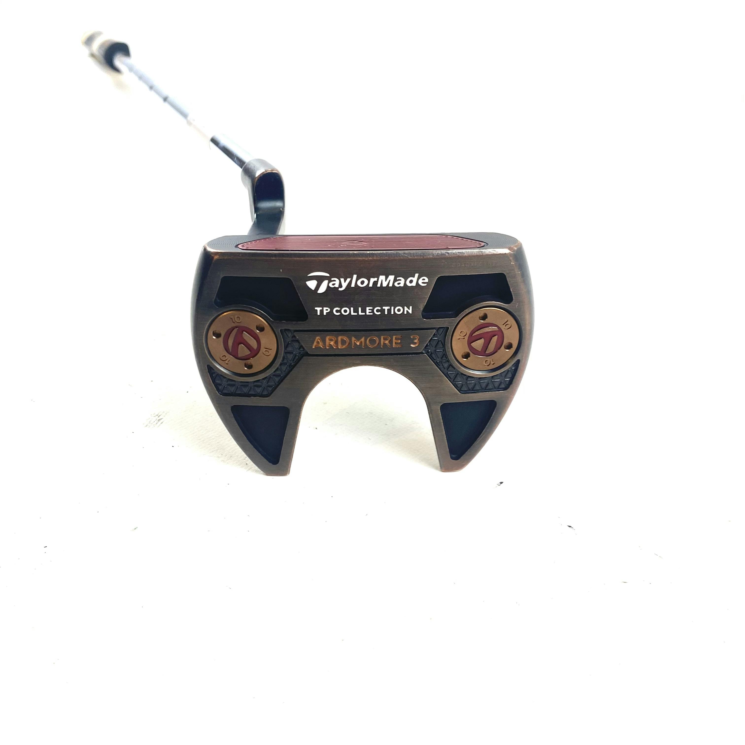 Used Taylormade ARDMORE Mallet Putters Putters