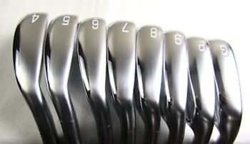 NEW IN BOX Mizuno JPX 923 TOUR 4I-GW/AW Stiff Flex Steel Shaft Iron Sets