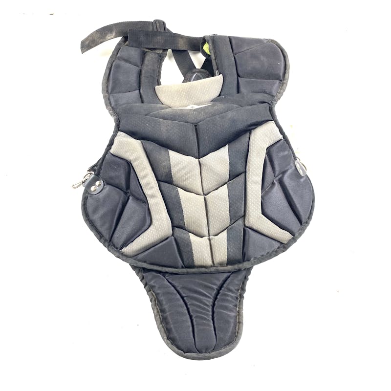 Used All-Star CHEST PROTECTOR Intermed Catcher's Equipment