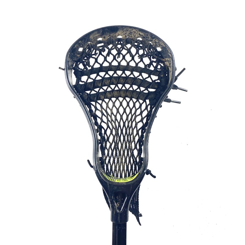 I recently started playing lacrosse and bought a new stick but I can't  figure out how to get the tape off. Any solutions? : r/lacrosse