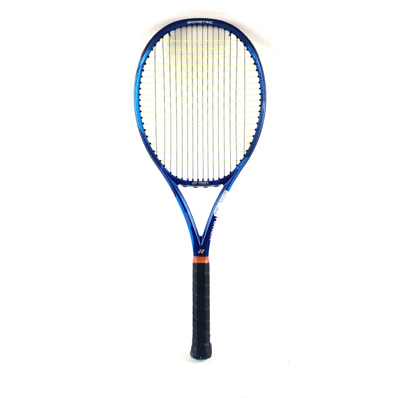 Tennis Racket Yonex Oval Press Shaft 7600 Lm4 O.P.S From Japan