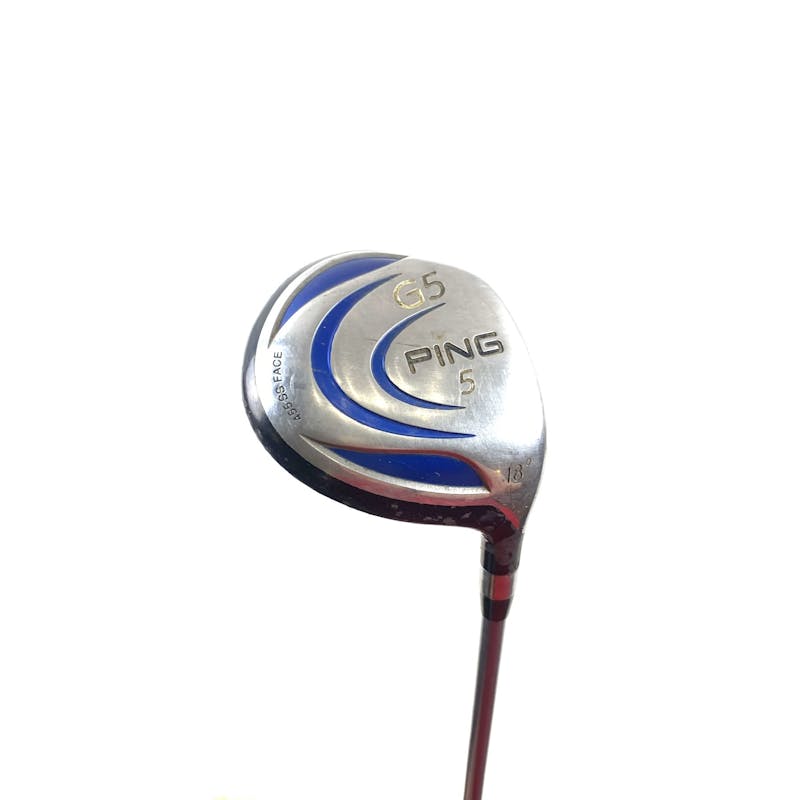 GIGA Golf fairway wood golf club with graphite shaft and grip