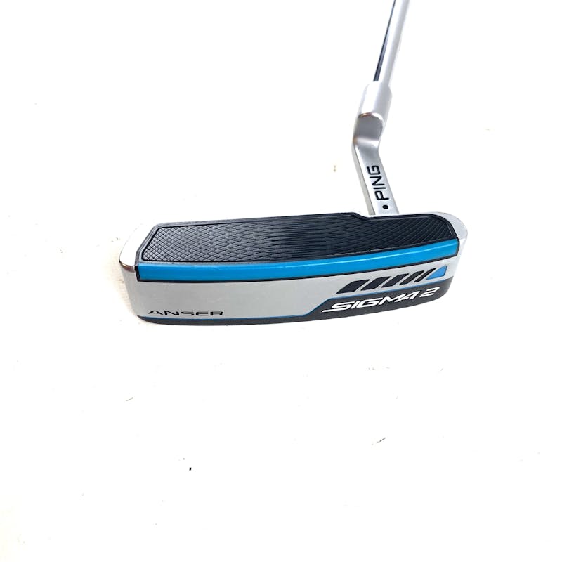 Used Ping SIGMA 2 ANSER Blade Putters