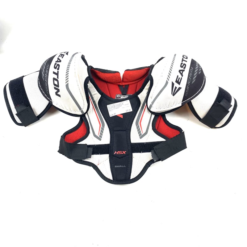 Used Easton SHOULDER PADS MD Ice Hockey / Shoulder Pads Ice Hockey /  Shoulder Pads