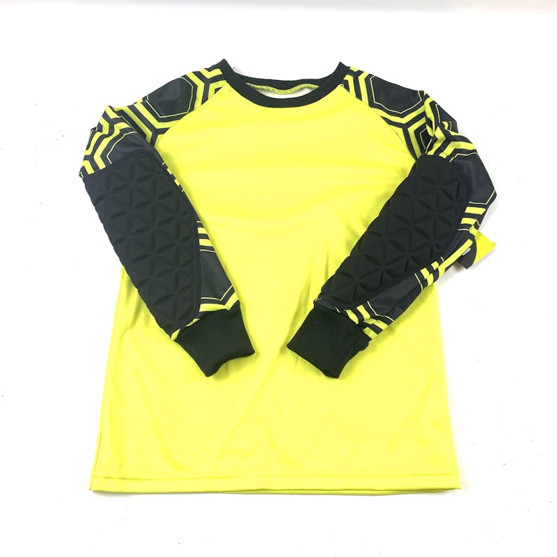 Used Brava GOALIE JERSEY SM Soccer Jerseys Soccer Jerseys