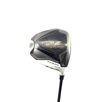 Used Taylormade RBZ TOUR 10.5 Degree Regular Flex Graphite Shaft