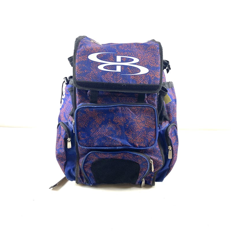 Used Bombah BB BACKPACK Baseball and Softball Equipment Bags