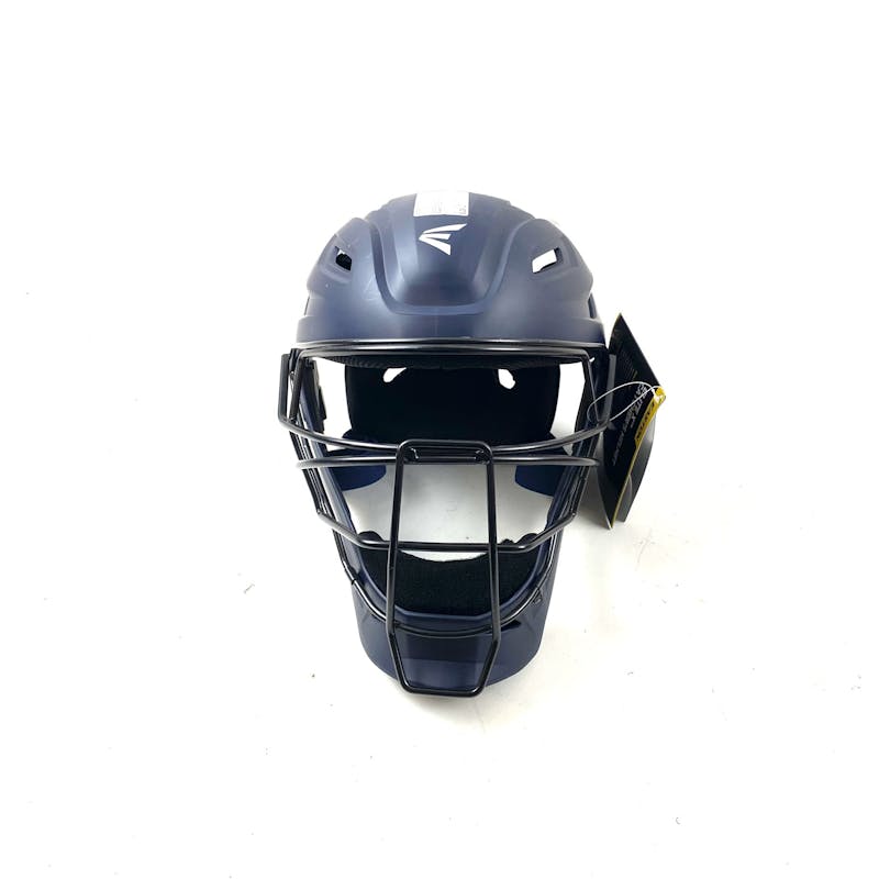 Easton Adult Gametime Elite Catcher's Set, Navy