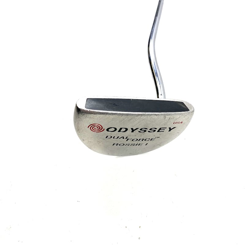 Used Odyssey DUAL FORCE ROSSIE 1 Mallet Putters Putters