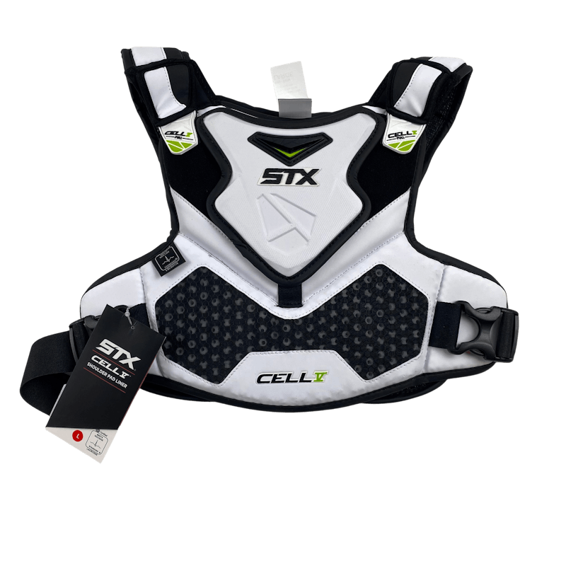 Cell V Shoulder Pad