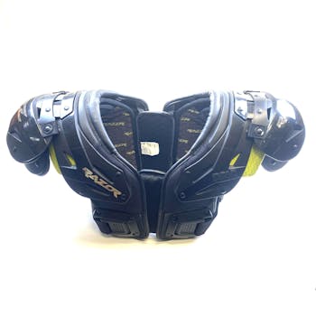 Used TAG PRO40 MD Football Shoulder Pads Football Shoulder Pads