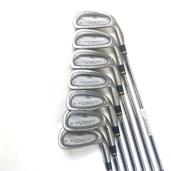 Used Tommy Armour SILVER SCOT 4I-PW Uniflex Graphite Shaft Iron Sets Iron  Sets