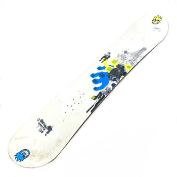 Used Burton LTR 130 cm Boys Snowboards Boys Snowboards