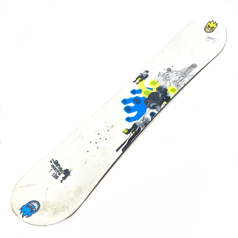 Used Burton OPERATOR 136 cm Boys Snowboards