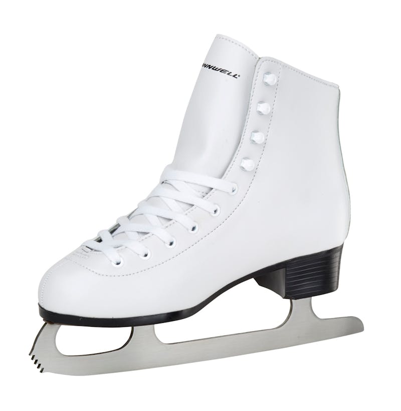 Youth girls shop ice skates