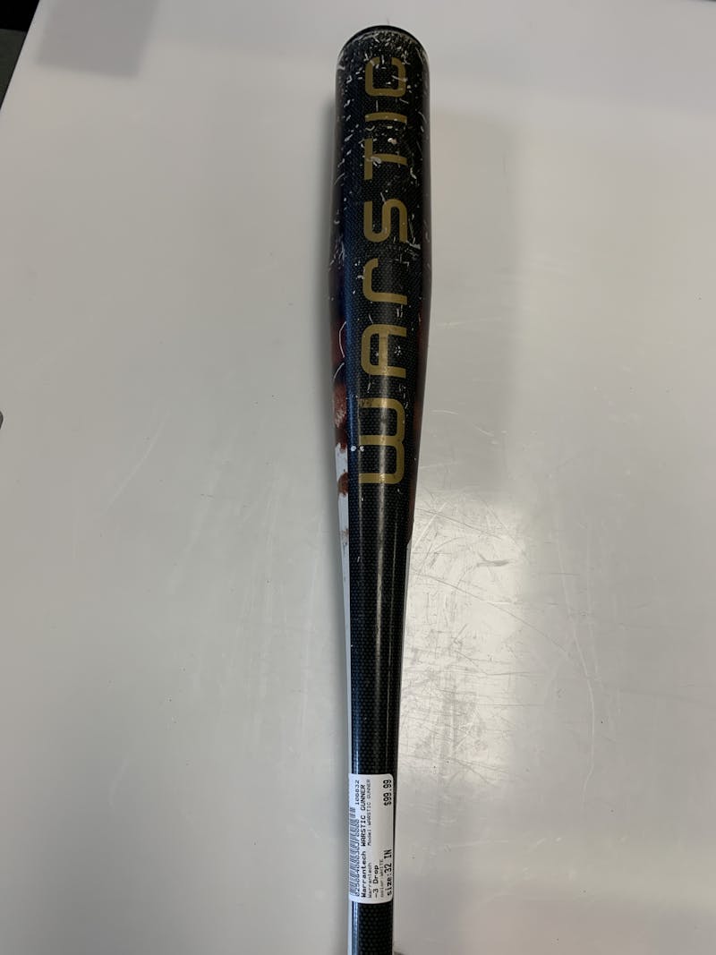 Used Warrantech Warstic Gunner 32 3 Drop Bb Sb Bats High School Bb Sb Bats High School