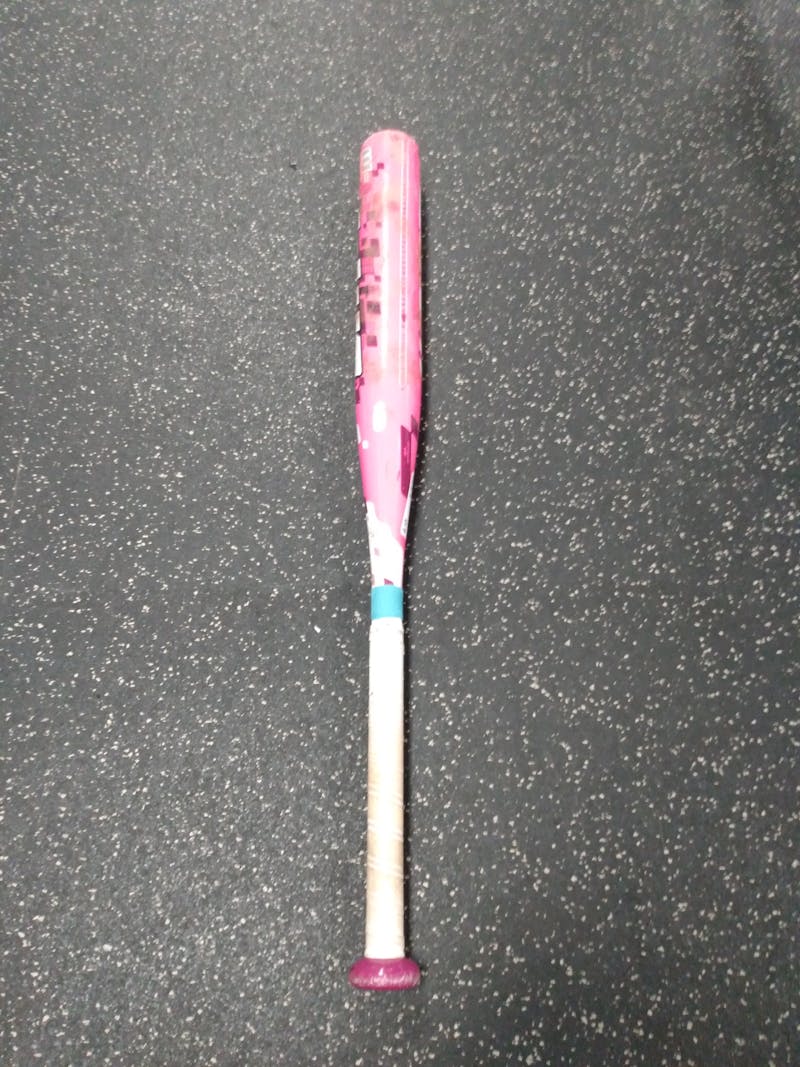 Worth Amp fast Pitch Softball Bat (Pink) 29 inch 18 Oz. - sporting goods -  by owner - sale - craigslist