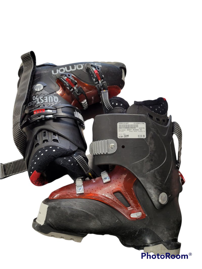 Salomon QUEST ACCESS 70 260 MP - - W09 Downhill Ski / Mens Boots Downhill Ski / Mens Boots