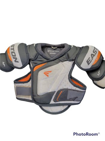 Used Easton SYNERGY 500 SM Ice Hockey / Shoulder Pads Ice Hockey / Shoulder  Pads