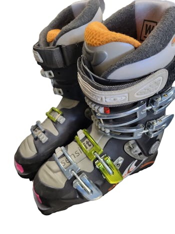 Salomon EVOLUTION 260 MP M08 - W09 Womens Downhill Ski Boots Womens Downhill Ski Boots