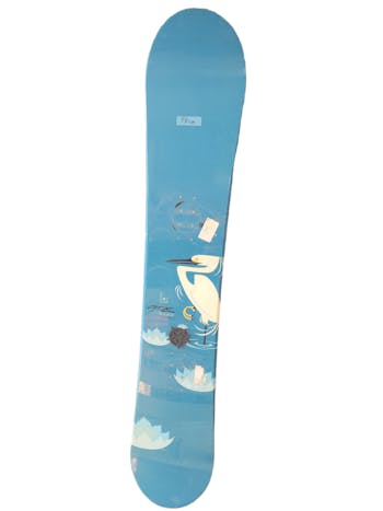 Reageer Melbourne Bijna dood Used Ride SOLACE 150 cm Men's Snowboard Combo Men's Snowboard Combo