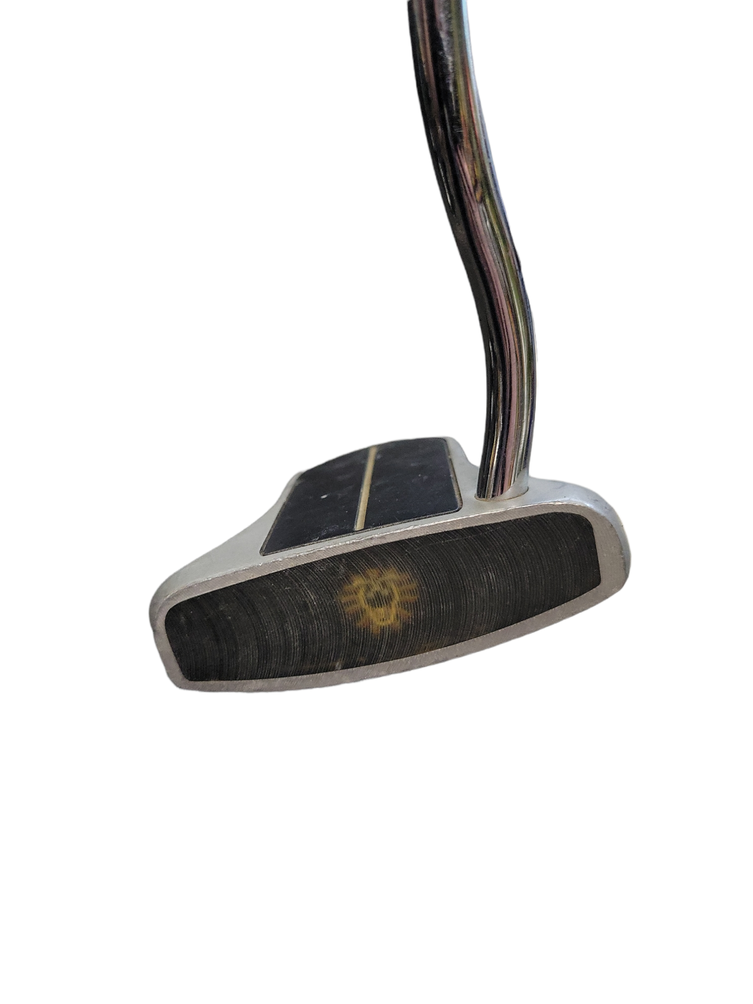 Used JOHN DALY PUTTER Mallet Putters Putters