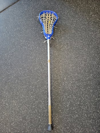 Used STX EXULT 400 W/7075 Aluminum Women's Complete Lacrosse Sticks Women's  Complete Lacrosse Sticks