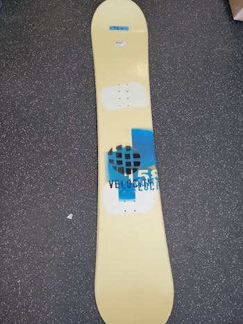 Used VELOCITY BOARD 158 cm Men's Snowboards Men's Snowboards